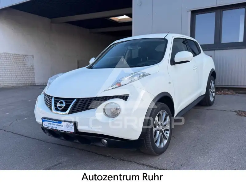 2013 Nissan Juke