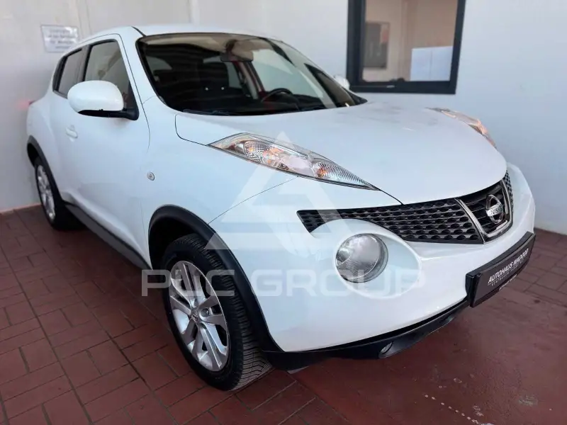 2013 Nissan Juke
