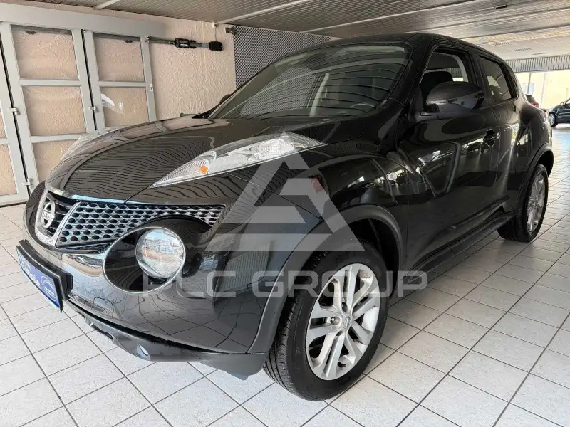 2013 Nissan Juke