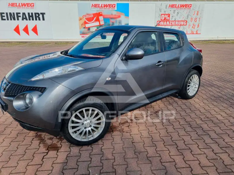 2013 Nissan Juke