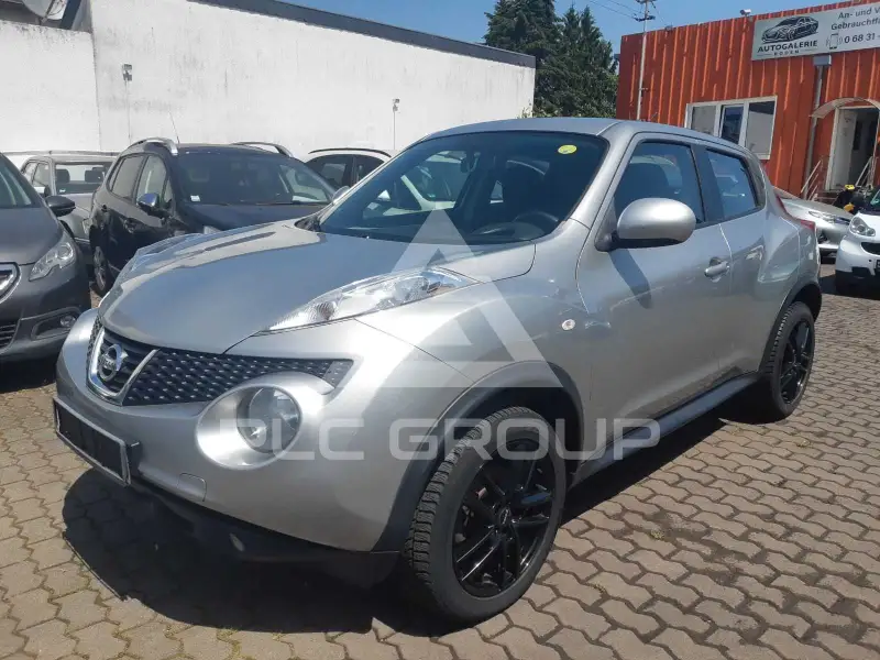 2013 Nissan Juke