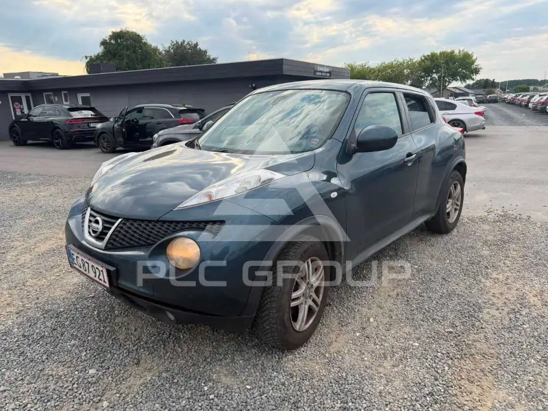 2013 Nissan Juke
