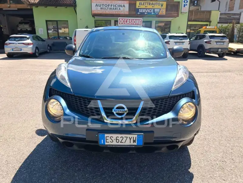 2013 Nissan Juke