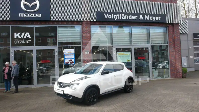 2013 Nissan Juke
