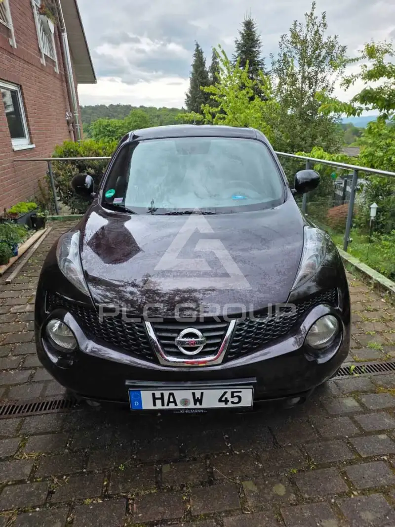 2013 Nissan Juke