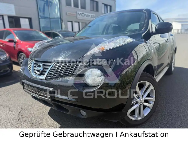 2013 Nissan Juke