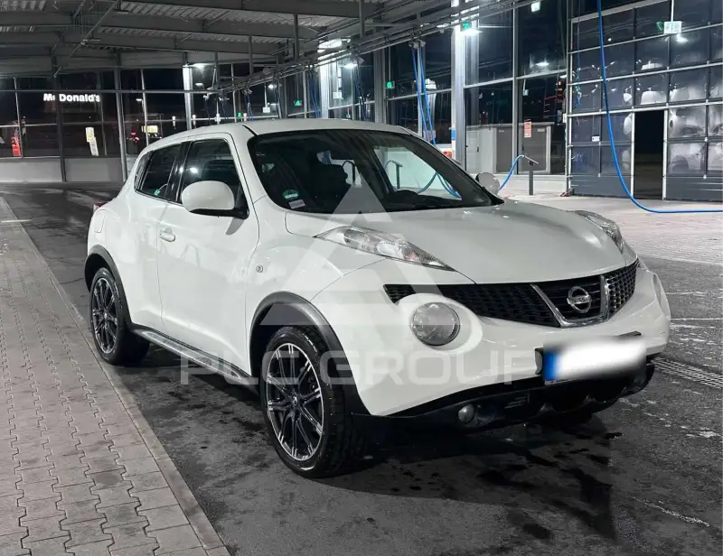 2013 Nissan Juke