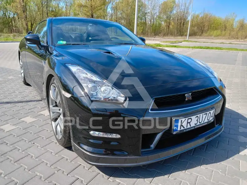 2013 Nissan GTR