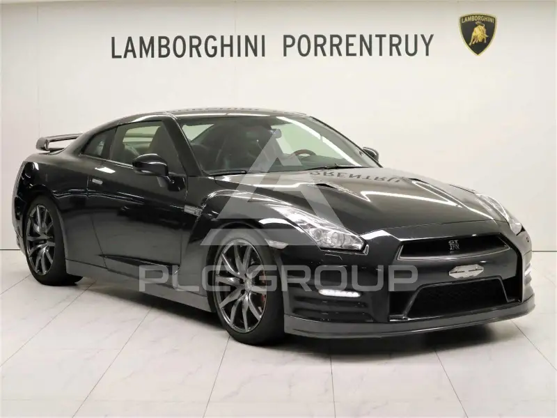 2013 Nissan GTR
