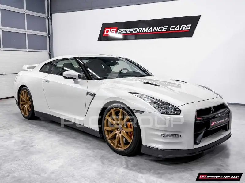 2013 Nissan GTR