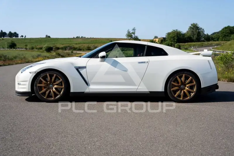 2013 Nissan GTR