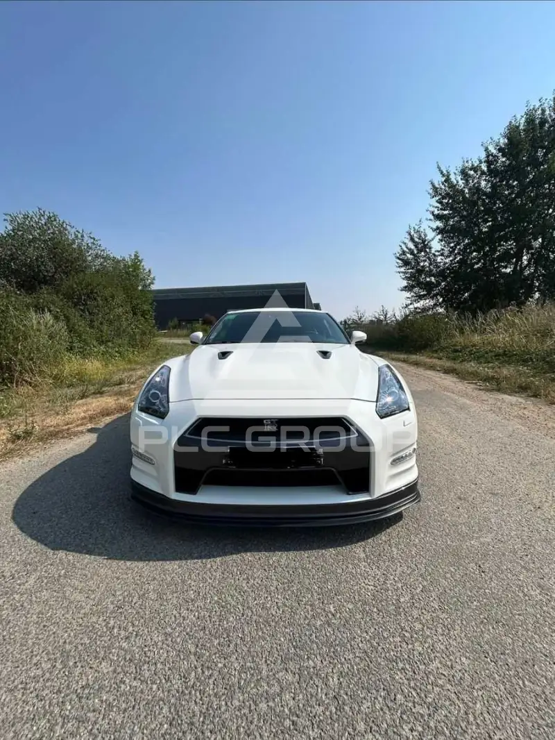 2013 Nissan GTR