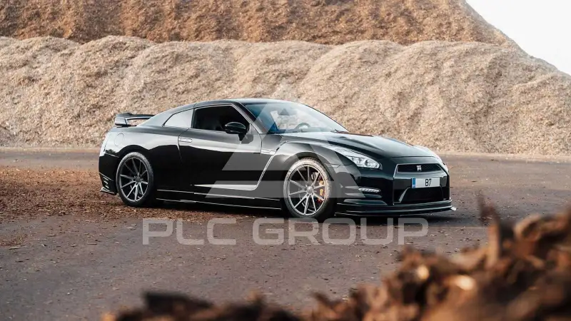 2013 Nissan GTR