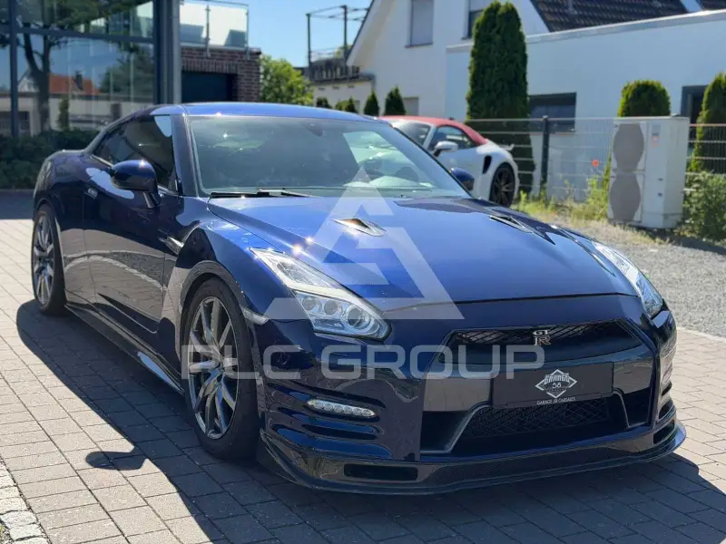 2013 Nissan GTR
