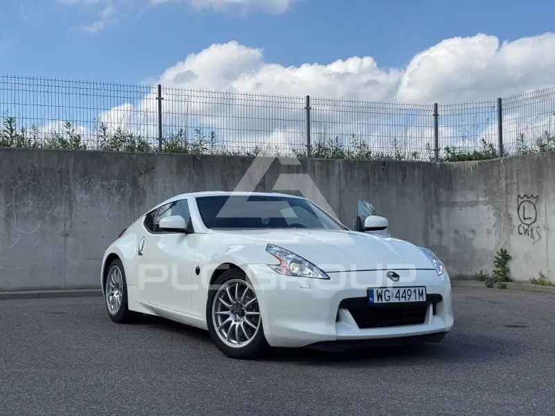 2013 Nissan 370Z