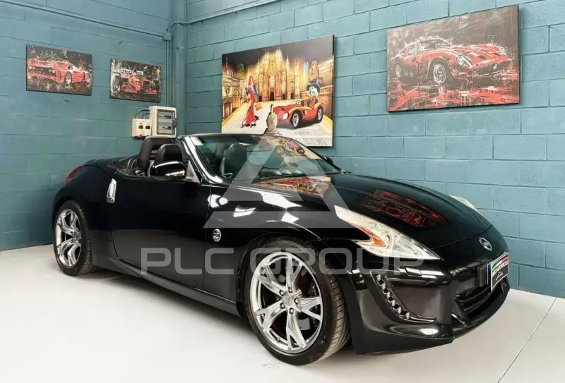 2013 Nissan 370Z