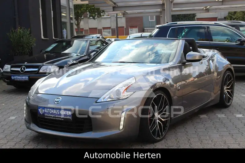 2013 Nissan 370Z