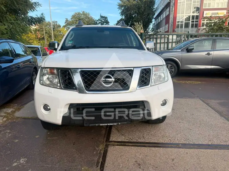 2013 Nissan Navara