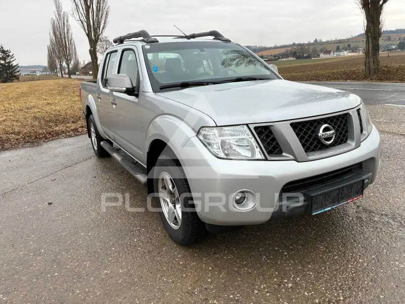 2013 Nissan Navara