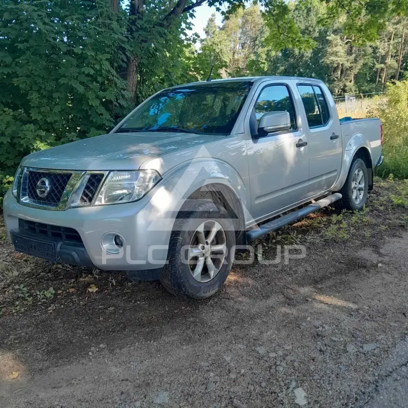 2013 Nissan Navara