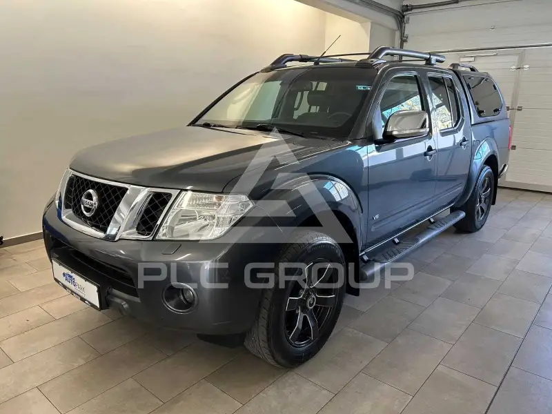 2013 Nissan Navara