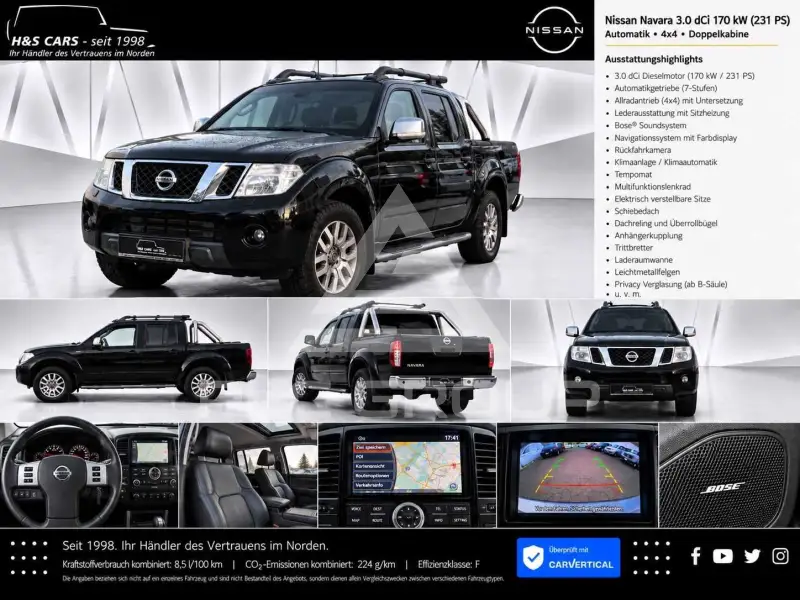 2013 Nissan Navara