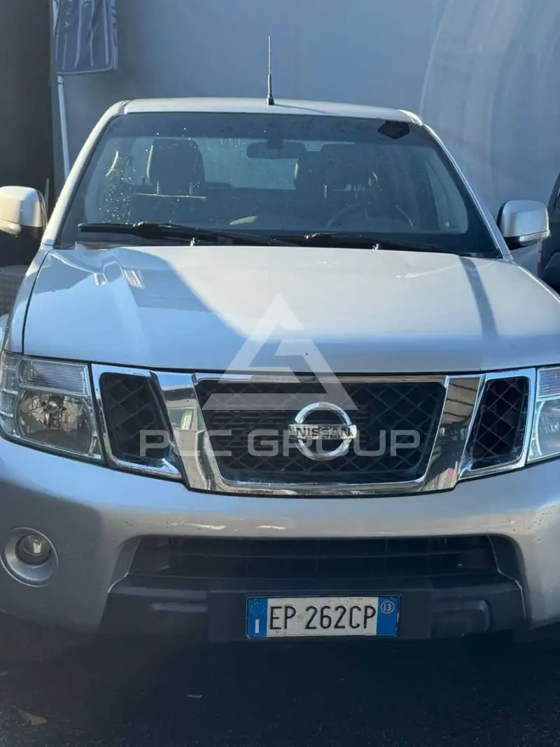 2013 Nissan Navara