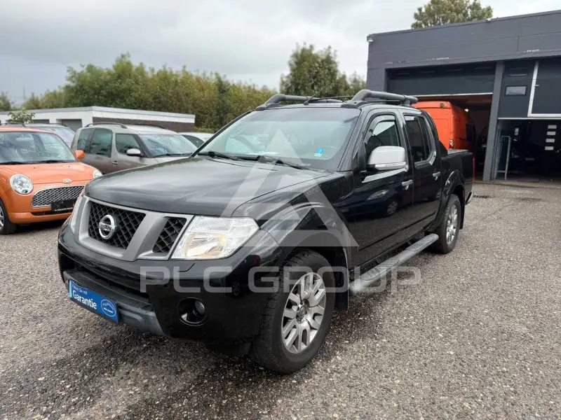 2014 Nissan Navara