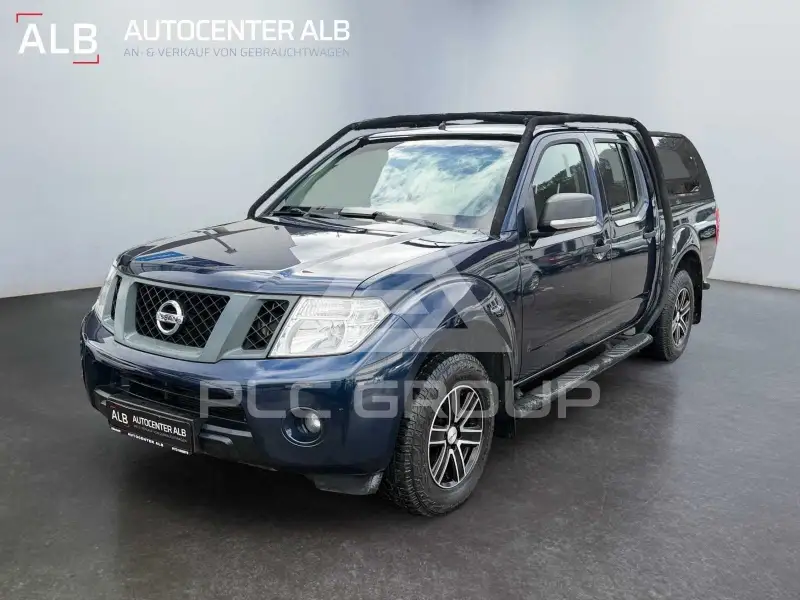 2013 Nissan Navara