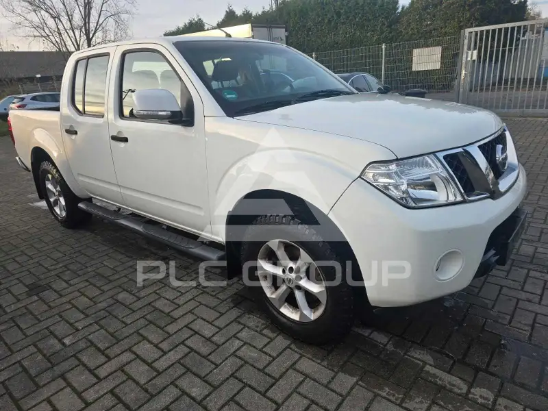 2013 Nissan Navara