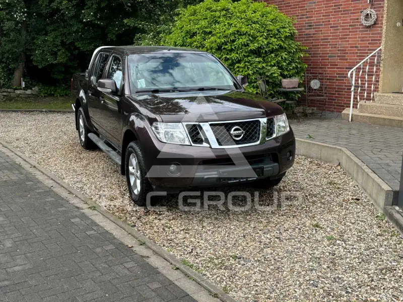 2013 Nissan Navara