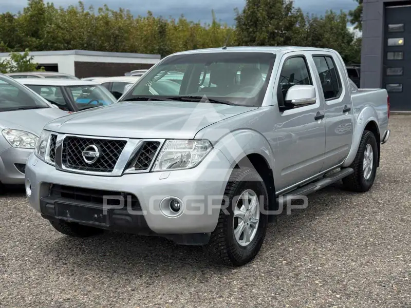 2013 Nissan Navara