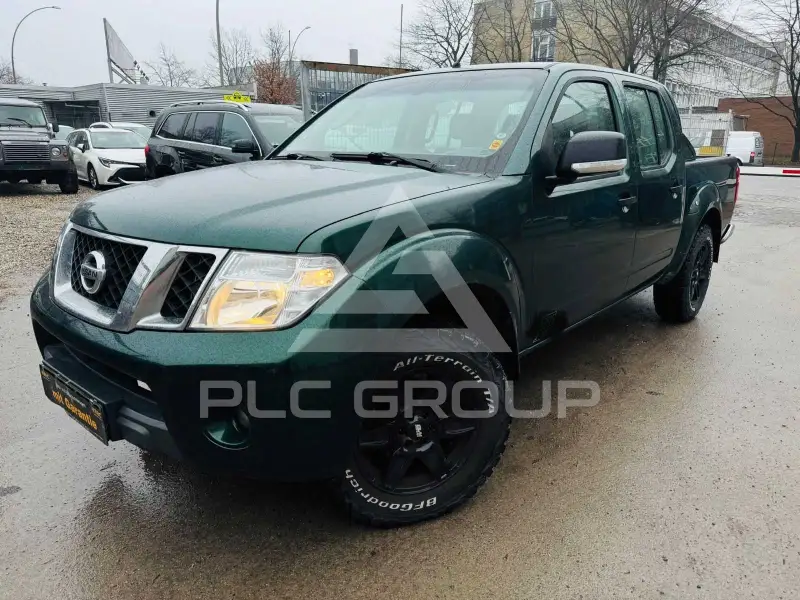 2013 Nissan Navara