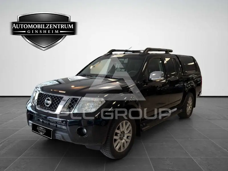 2013 Nissan Navara