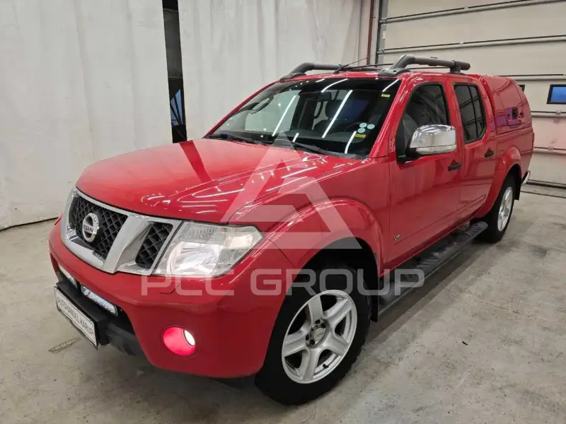 2013 Nissan Navara