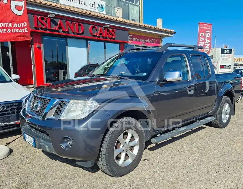 2013 Nissan Navara