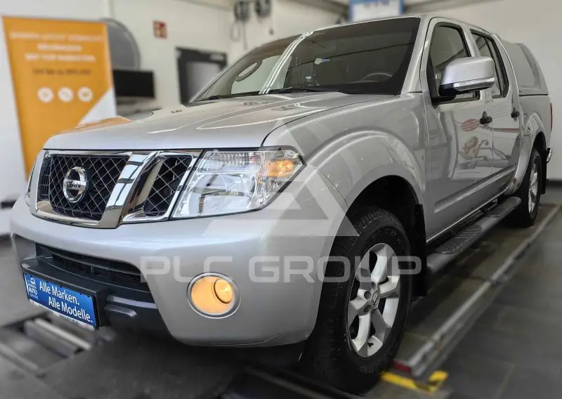 2013 Nissan Navara