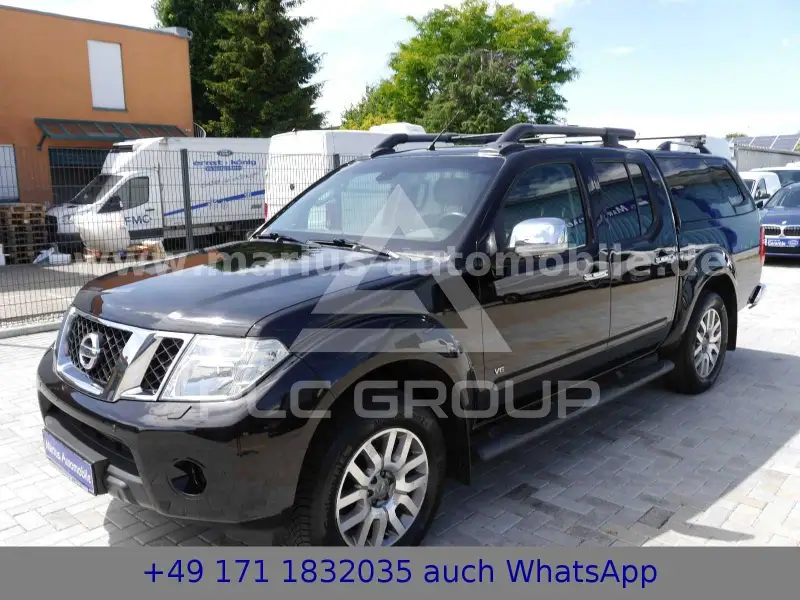 2013 Nissan Navara