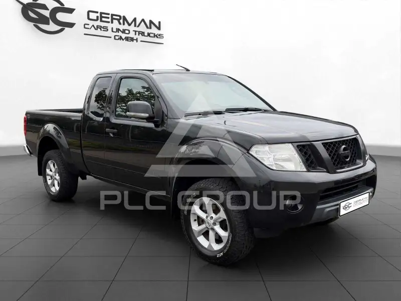 2013 Nissan Navara