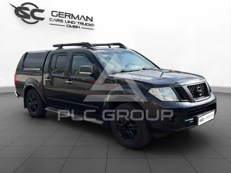 2013 Nissan Navara