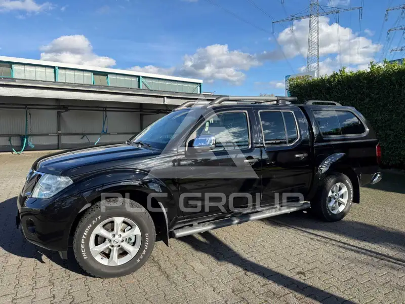 2013 Nissan Navara