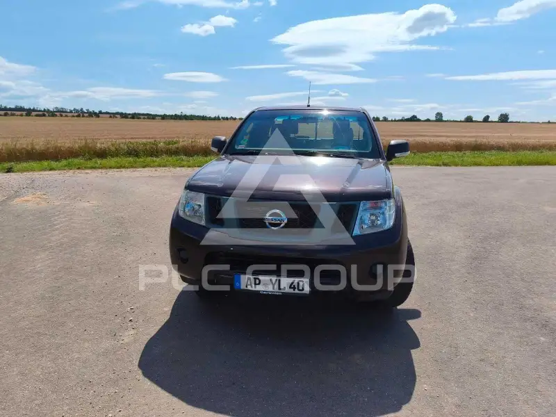 2013 Nissan Navara