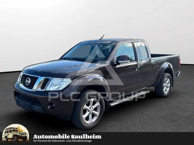 2013 Nissan Navara