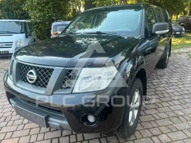 2013 Nissan Navara