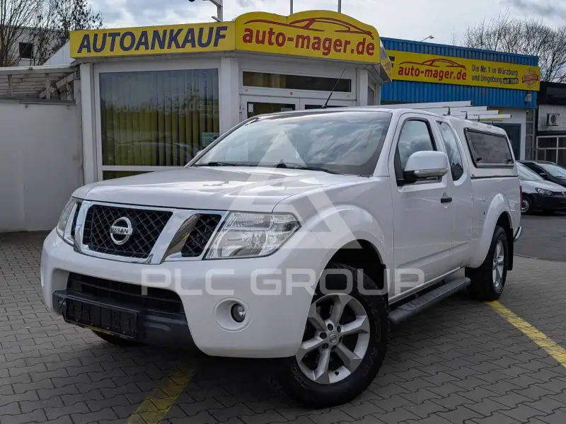 2013 Nissan Navara