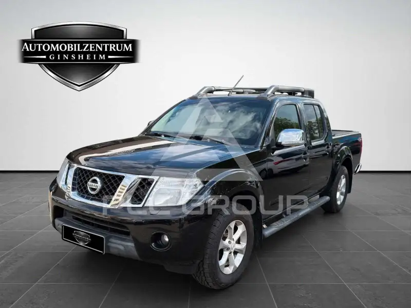 2013 Nissan Navara