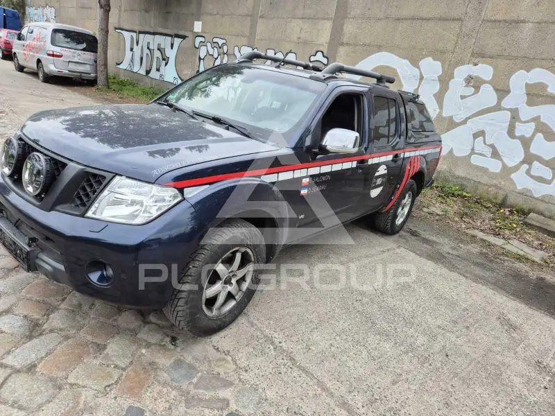 2013 Nissan Navara