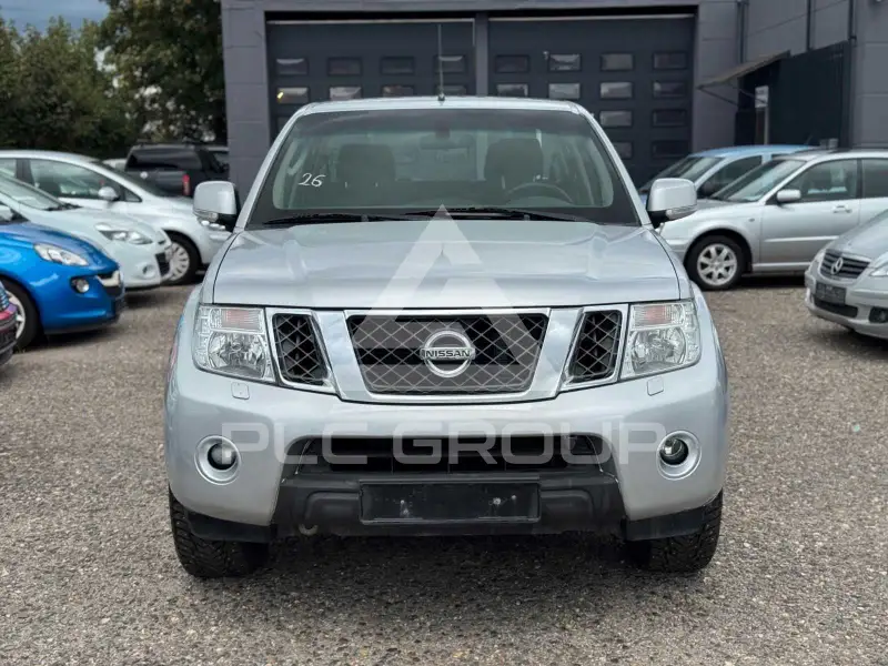 2013 Nissan Navara