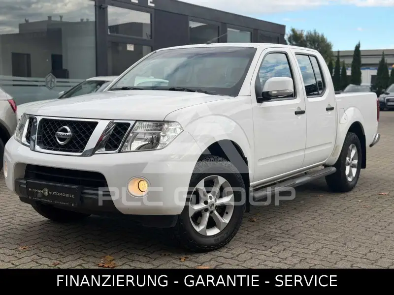 2013 Nissan Navara