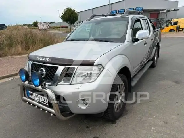 2013 Nissan Navara